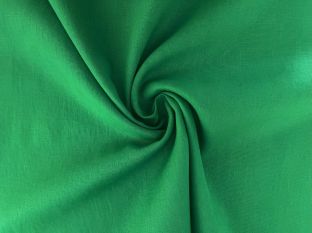 California - Lightweight Sustainable 100% Linen Plains - Emerald