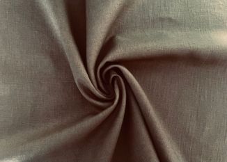 California - Lightweight Sustainable 100% Linen Plains - Thyme